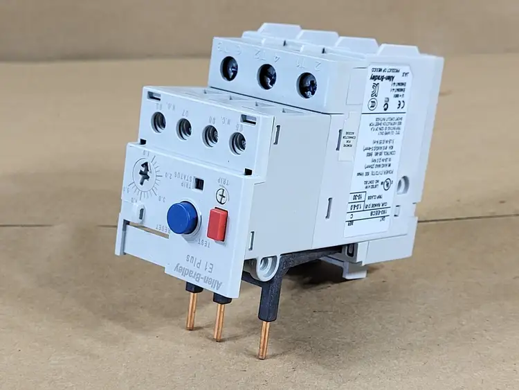 New | in-Stock ALLEN-BRADLEY 193-EECB Misc Electrical & Power Parts British Columbia CA | Lenmark #254383