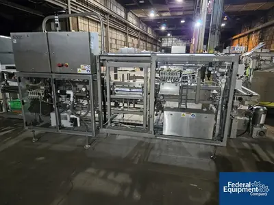 USED CVP Systems CVP Systems Mother Bag Packaging System, Model Masterpacker