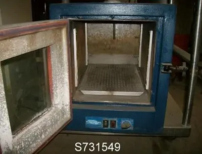 USED NATIONAL APPLIANCE CO. 5851