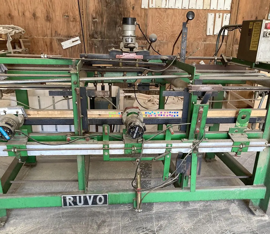 Used _UNKNOWN_ _UNKNOWN_ Door Machines North Carolina US | Pruitt Machinery #1276879