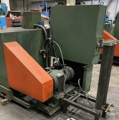 Used 1976 NAKASHIMADA PF-630 Progressive Die Headers Ontario CA | Walden Machinery #1287080
