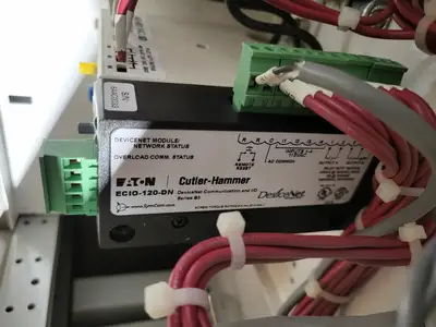 2hp, 600V, 7A, 3-Ph, FVNR Starter, Size 1