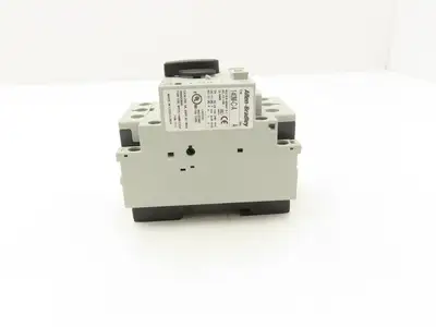 Allen Bradley 140M-D8E-C29 Manual Circuit Breaker Motor Protection 24-29A 3 Pole