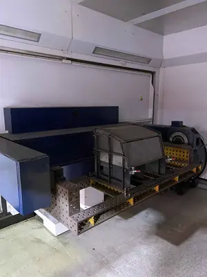 Used 2018 TRUMPF TRULASER WELD 5000 Welding Chambers | Machinery Marketing International #380291
