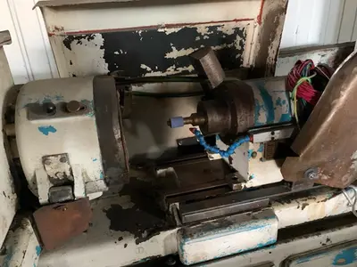 USED 1975 ŽĎAS BDA 80