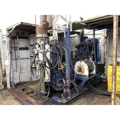 Boart Longyear 38 Diamond Core Drill