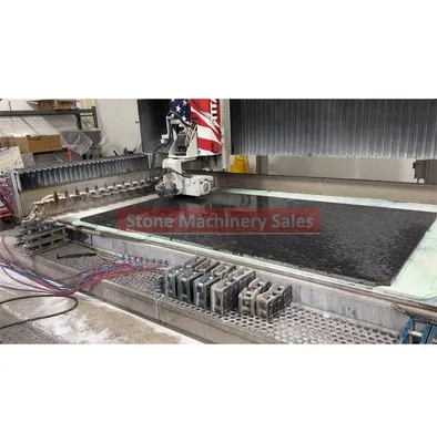 2018 Park Industries Titan Fabcenter cnc