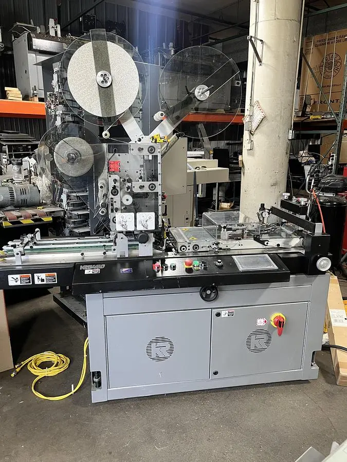 USED 2019 KIRK-RUDY 545D