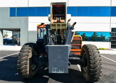 USED 2012 JLG G10-55A
