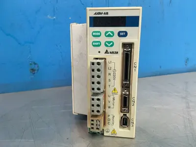 Used DELTA ASDA0721AB Servo Drives Ohio US | HGR 24 #1455353