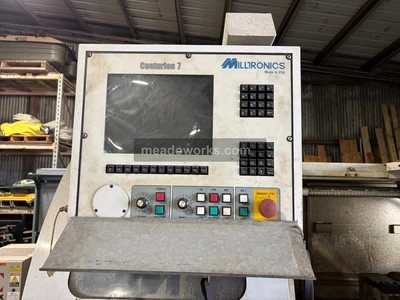 Used 2008 Milltronics ML16 Series A CNC Lathes Illinois US | Meadoworks #1514516