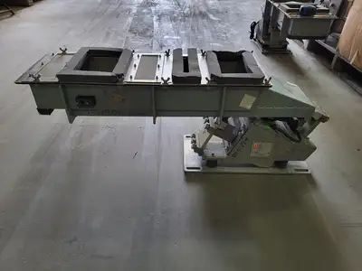 NEW 2009 ERIEZ HS46