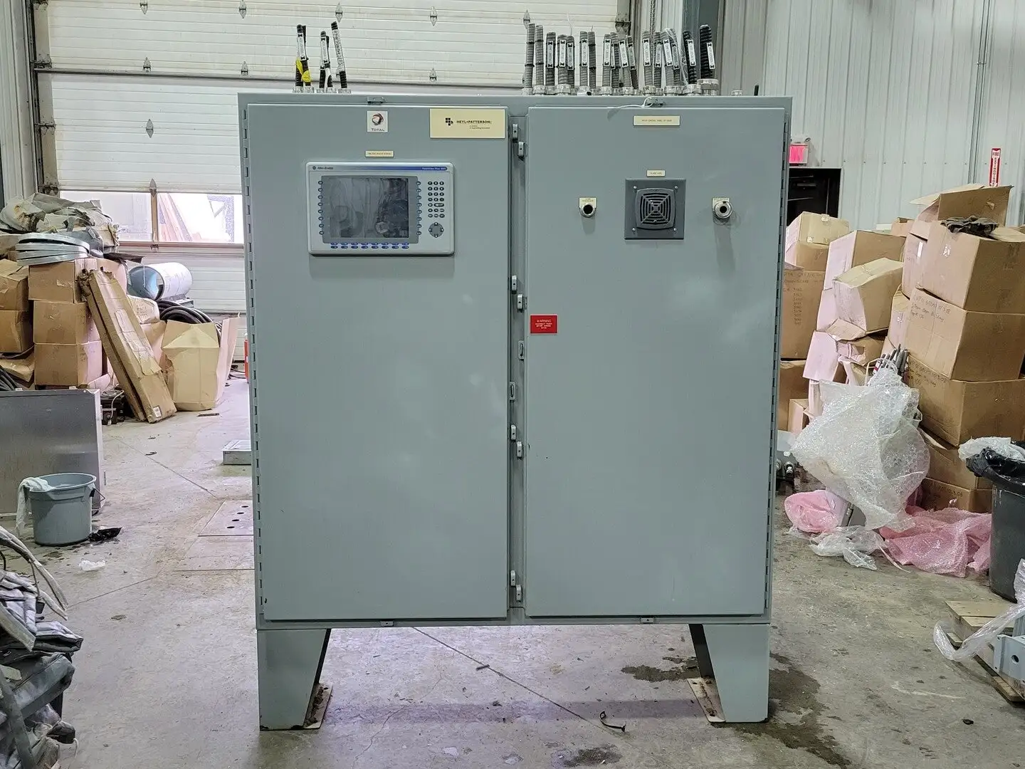 USED RALSTON N4-DD-606012