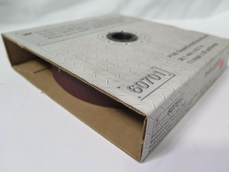 New | in-Stock 3M 60701 Misc Abrasive Materials California US | Amiron Machinery #743461