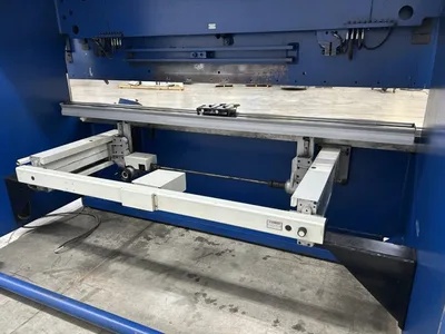 Used 2017 STANDARD INDUSTRIAL AB250-12 Press Brakes Georgia US | The Equipment Hub #1422094