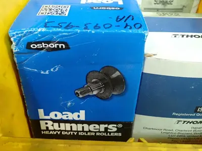 Bushings And Load Runners