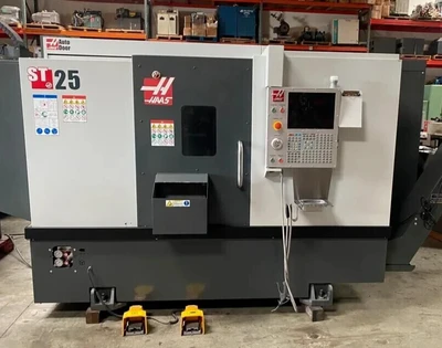 2020 HAAS ST-25 CNC Lathes | Toolquip, Inc. (1)