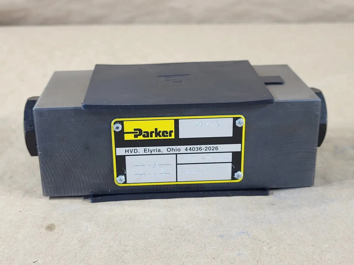 NEW PARKER CPOM3AAN