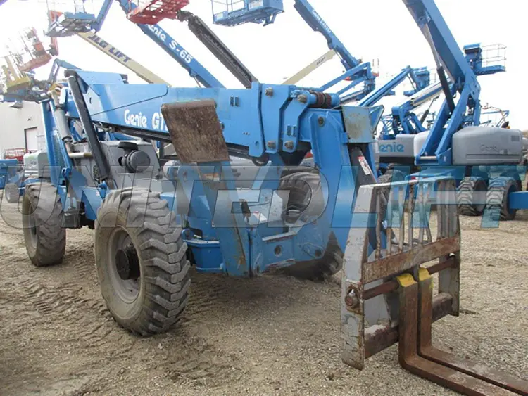 Used 2006 GENIE GTH1056 Misc Forklifts New York US | United Lift #1445695