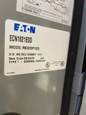 Used 2025 EATON ECN1821E0D Starters Ohio US | HGR 24 #1148117