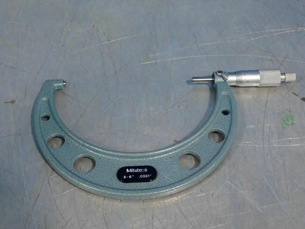 USED MITUTOYO 103220A