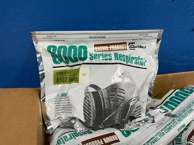 USED MOLDEX 8502 MEDIUM