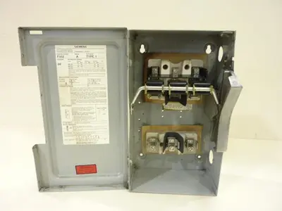 USED SIEMENS F352