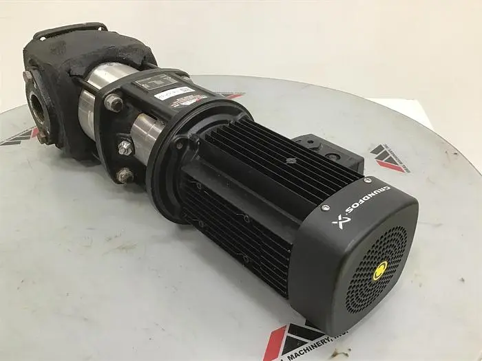 Used GRUNDFOS CR15-03 A-B-A-E-HQQE Motors (misc) Michigan US | Ideal Machinery #698485