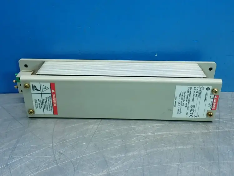 Used ALLEN BRADLEY 160BMB2 AC Drive Power Modules Ohio US | HGR 24 #981367