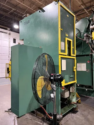 AIDA NC1-150(2) OBI / Gap Frame Press | Universal Press & Machinery (UPM) (3)