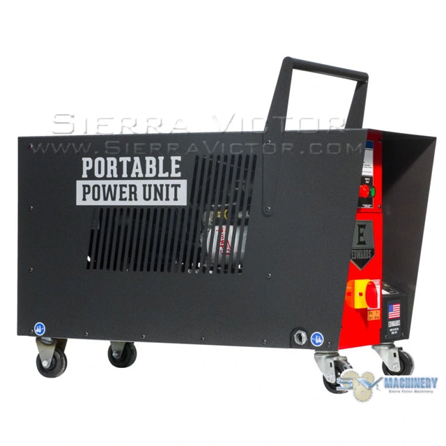 EDWARDS ED9-HAT001 Machines Accessories | Sierra Victor Industries