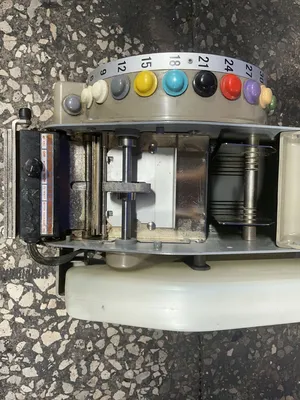 Used BETTER PACK 555S Dispensing Machines Ohio US | HGR 24 #1290169