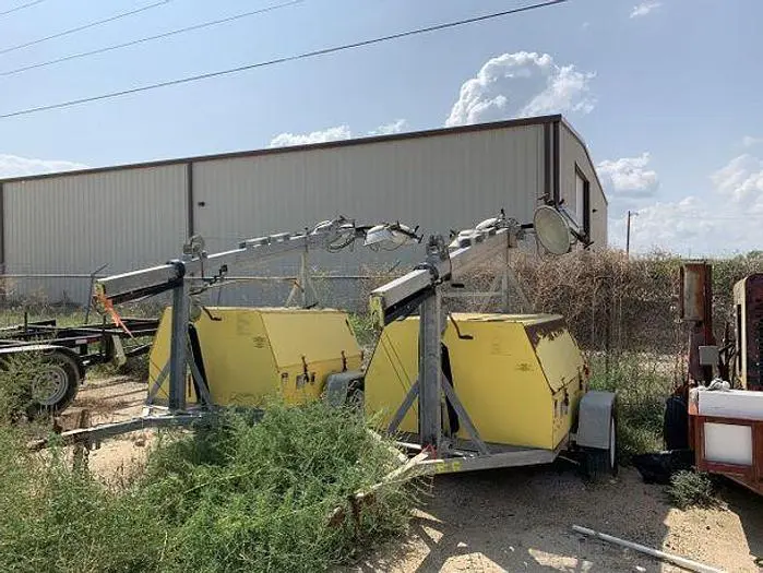 Used BOSS BPP-204-MH/TT Misc Trailers | Elliott Equipment Company #1048998