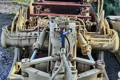 Used 1984 CATERPILLAR 615 Scrapers Louisiana US | Proxy Equipment #1377865