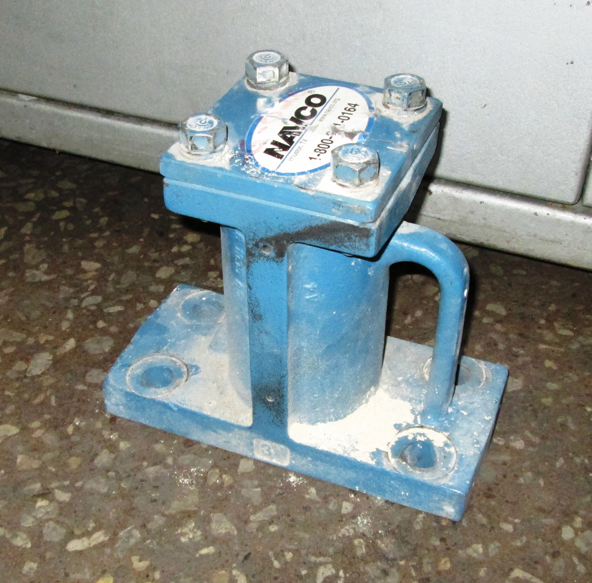 NAVCO Pneumatic Bin Hopper Vibrator, Model BH-3
