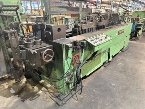 Used _UNKNOWN_ _UNKNOWN_ Wire In-Line Drawers New Jersey US | National Machinery Exchange #1499945