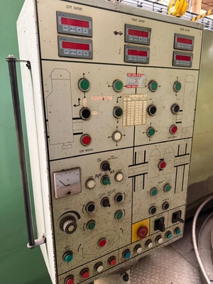 CKD BLANSKO Vertical Turning Lathe, in good working condition, visible under power, POA