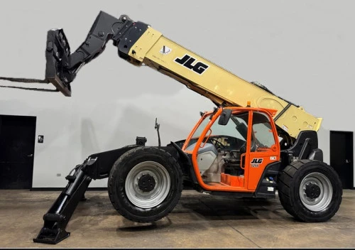 Used 2016 JLG 1255 Telehandlers Pennsylvania US | National Lift Equipment #1381641