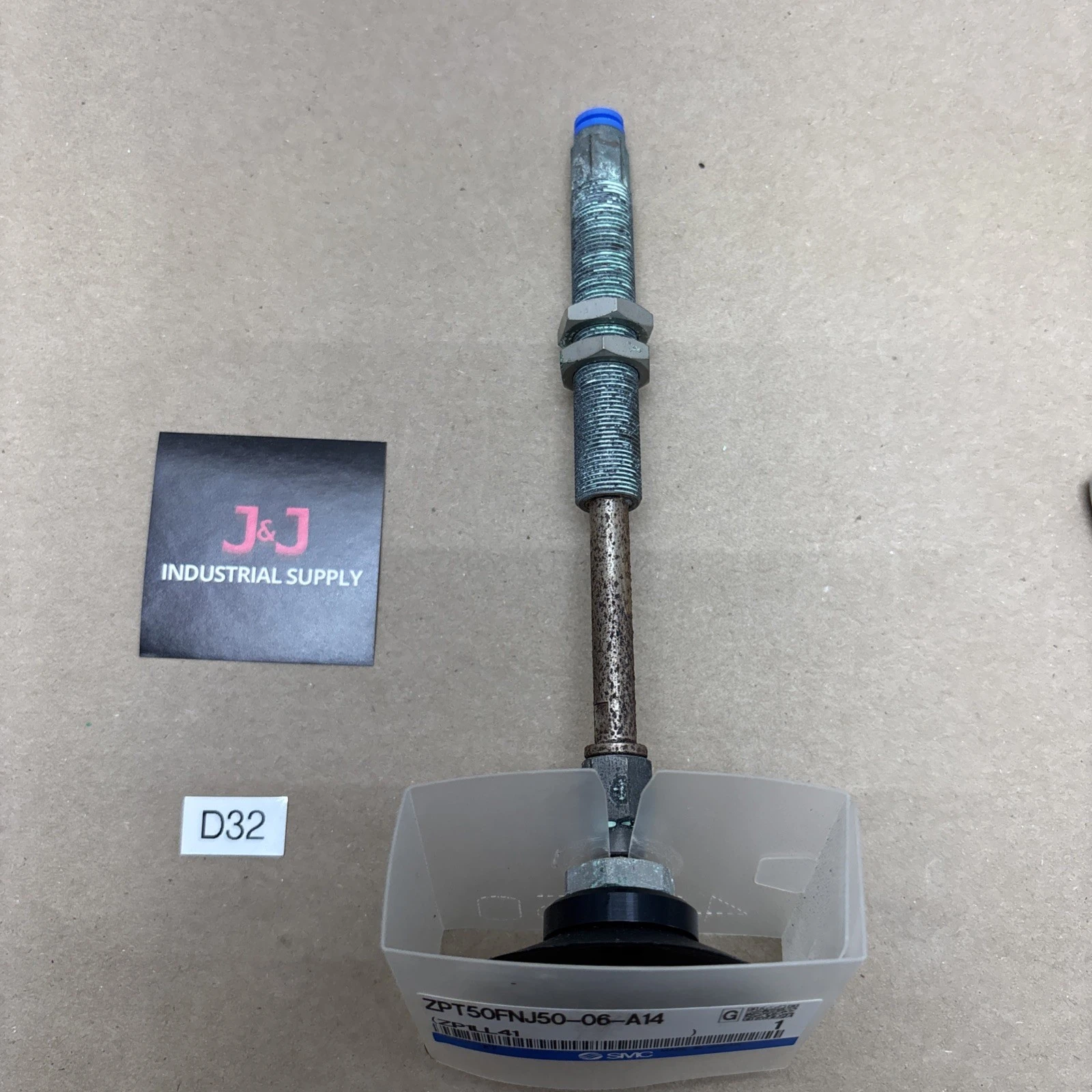 NEW SMC ZPT50FNJ50-06-A14