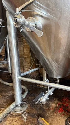 DYM 10bbl (620 Gallons)  Fermenter