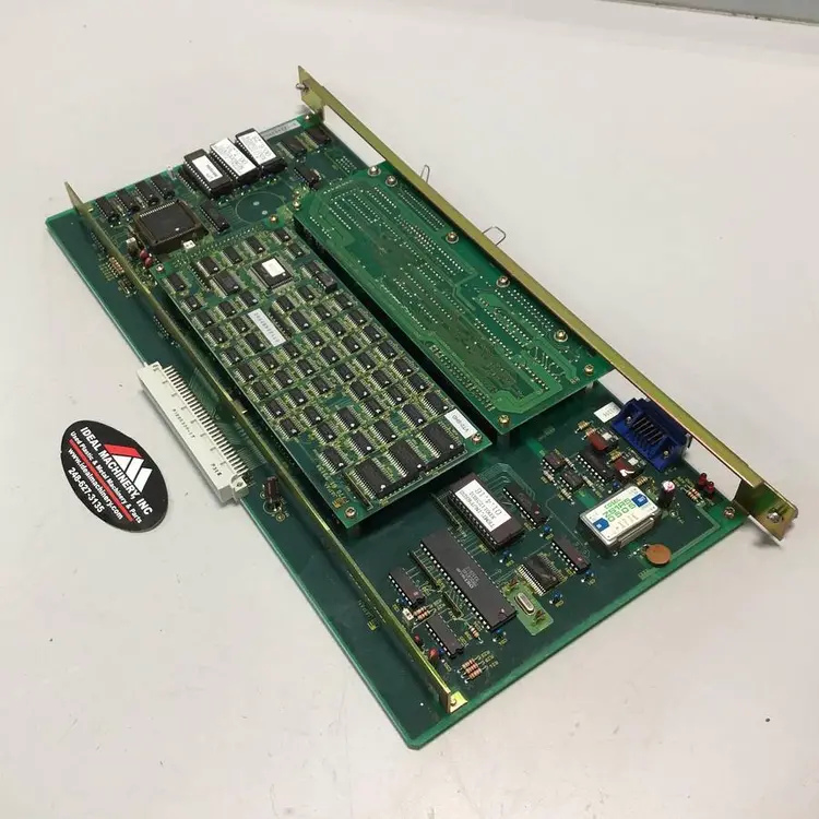 Used FUJI ELECTRIC F770 60 98(2) Circuit Boards Michigan US | Ideal Machinery #568937