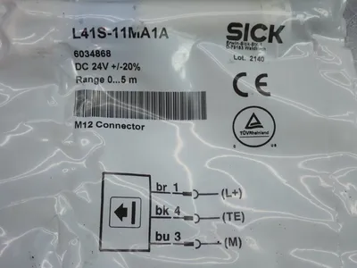 NEW SICK L41S11MA1A