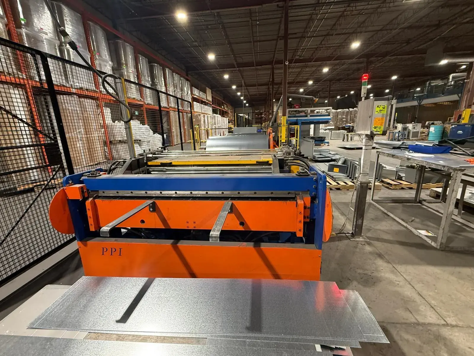 Used 2022 PPI CHALLENGER Misc Industrial Equipment Ontario CA | Aucto #715490