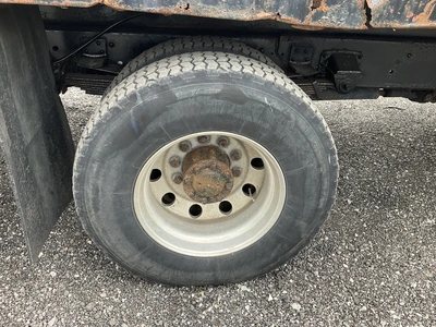 USED 1997 GMC C7500
