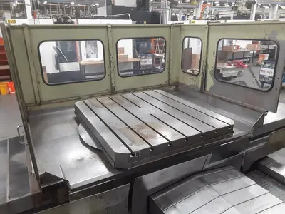 USED 1990 KURAKI KBT-11WDX