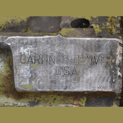Gardner Denver S83F Jackleg Drill