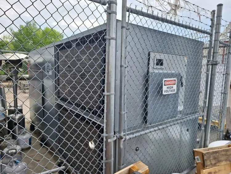 Used 2020 PRO REFRIGERATION PM212F6R4550-A-VC Chillers Oregon US | Ager Tank & Equipment Co. #1393708