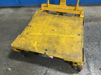 Used ARGUS _UNKNOWN_ Distribution and Warehouse Trolleys Ohio US | HGR 24 #1358134