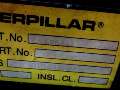 USED CATERPILLAR 6R5441