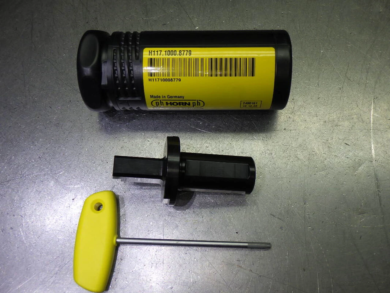 PH Horn Indexable Broaching Tool 1" Shank H117.1000.8779 (LOC1088B)